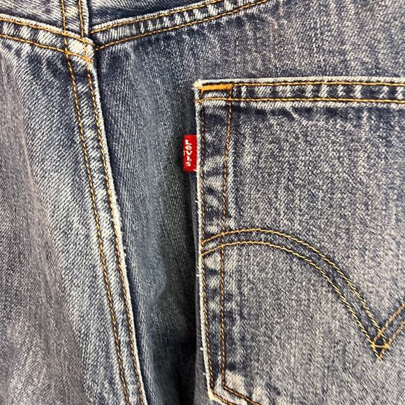 Levi’s Men’s 509 Straight jeans 36x29 - Picture 5 of 12